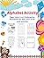 Alphabet Activity Pages Let...