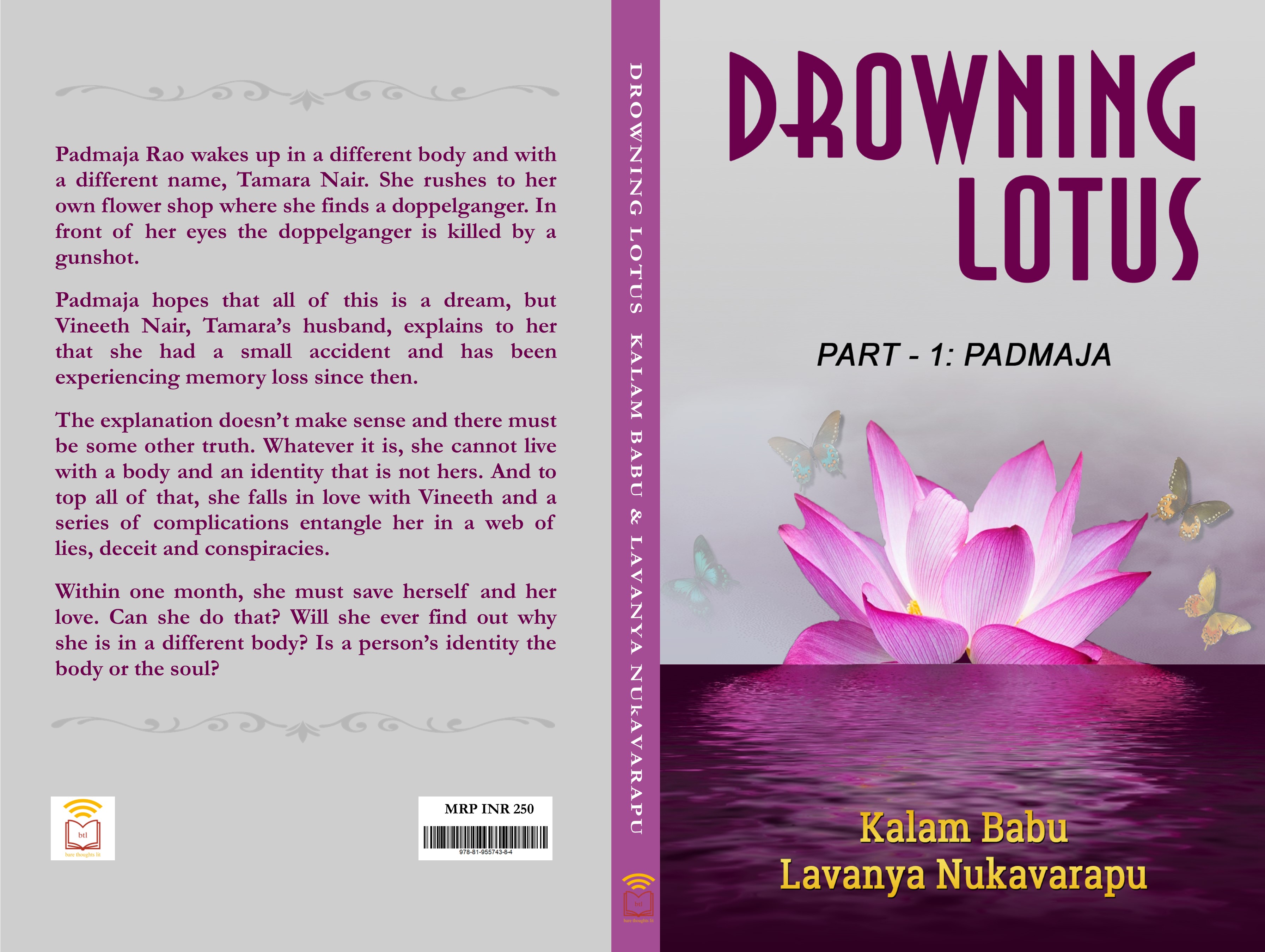 DROWNING LOTUS Part - 1 : PADMAJA