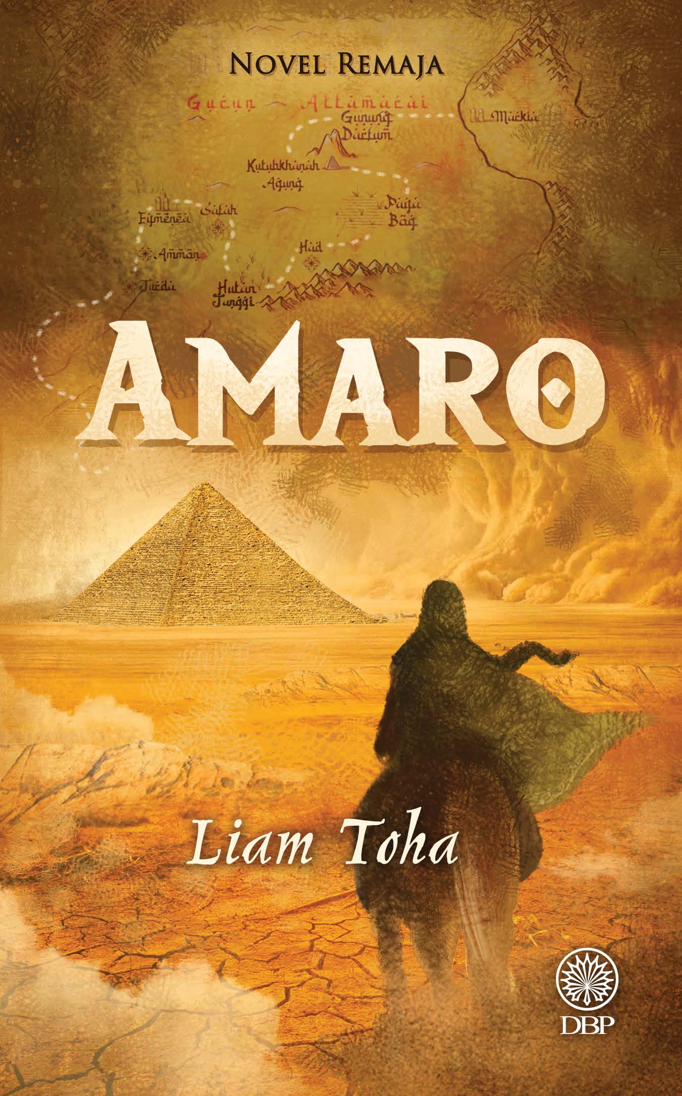 Amaro (Paperback)