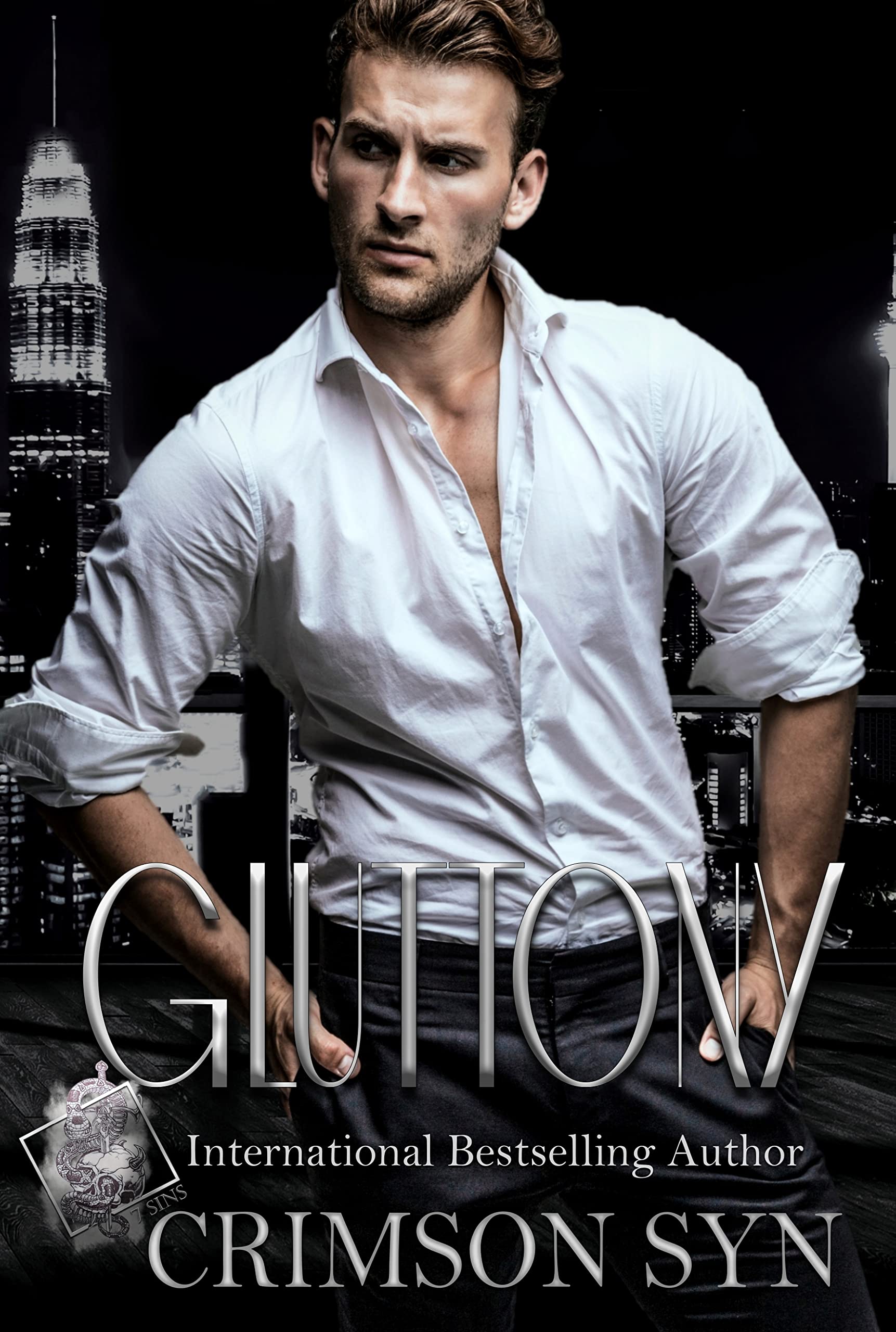 Gluttony (Seven Deadly Sins Romance,)
