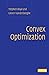 Convex Optimization