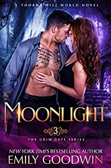 Moonlight (The Guardian Legacies, #3)