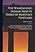 The Wampanoag Indian Tribute Tribes of Martha's Vineyard by Milton A Travers