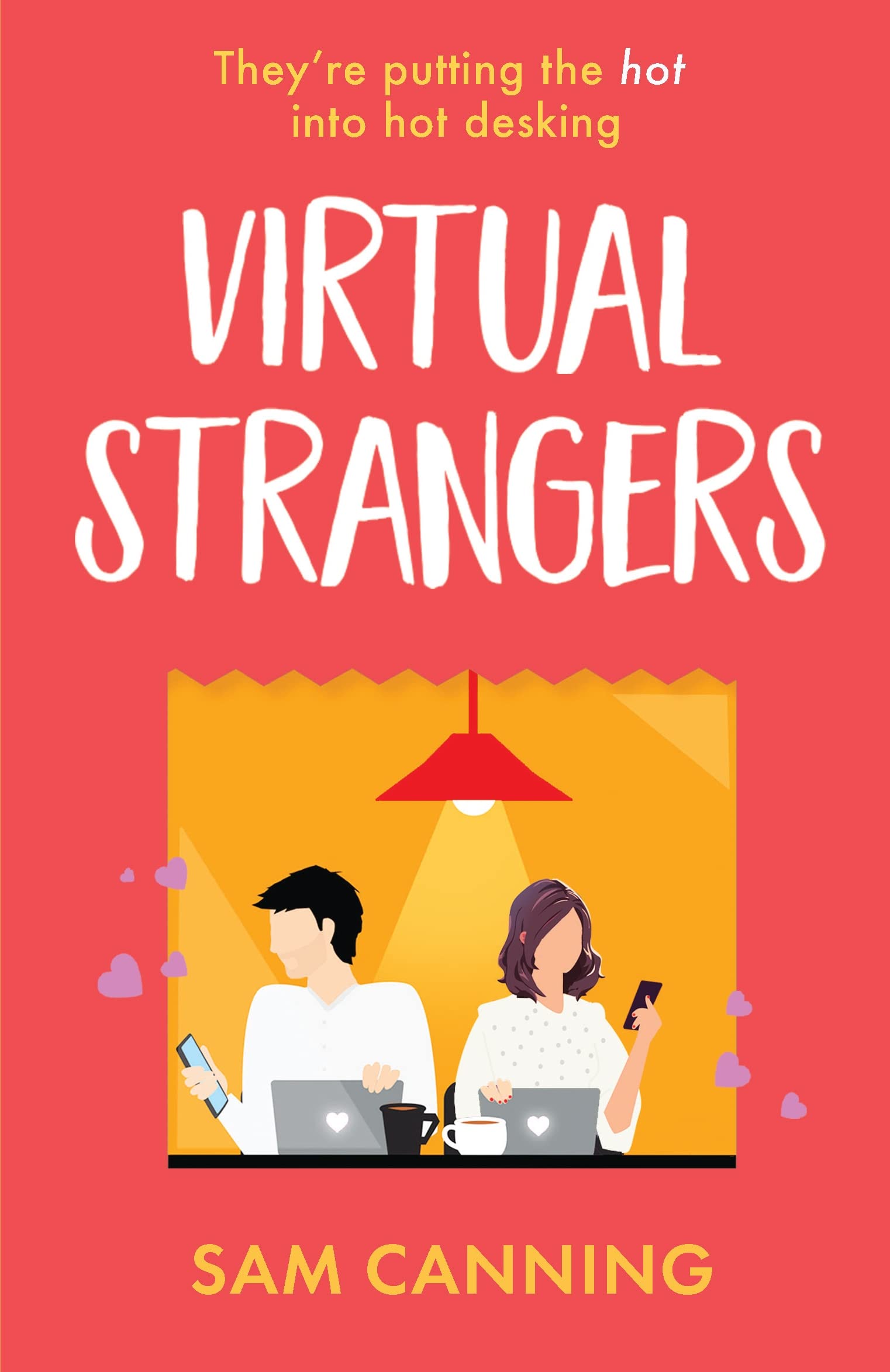 Virtual Strangers (Kindle Edition)