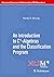 An Introduction to C*-Algebras and the Classification Program (Advanced Courses in Mathematics - CRM Barcelona)