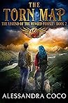The Torn Map: The Legend of the Winged People - Book 2