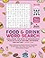 Food & Drink Word Search Challenge by Jessica Christensen