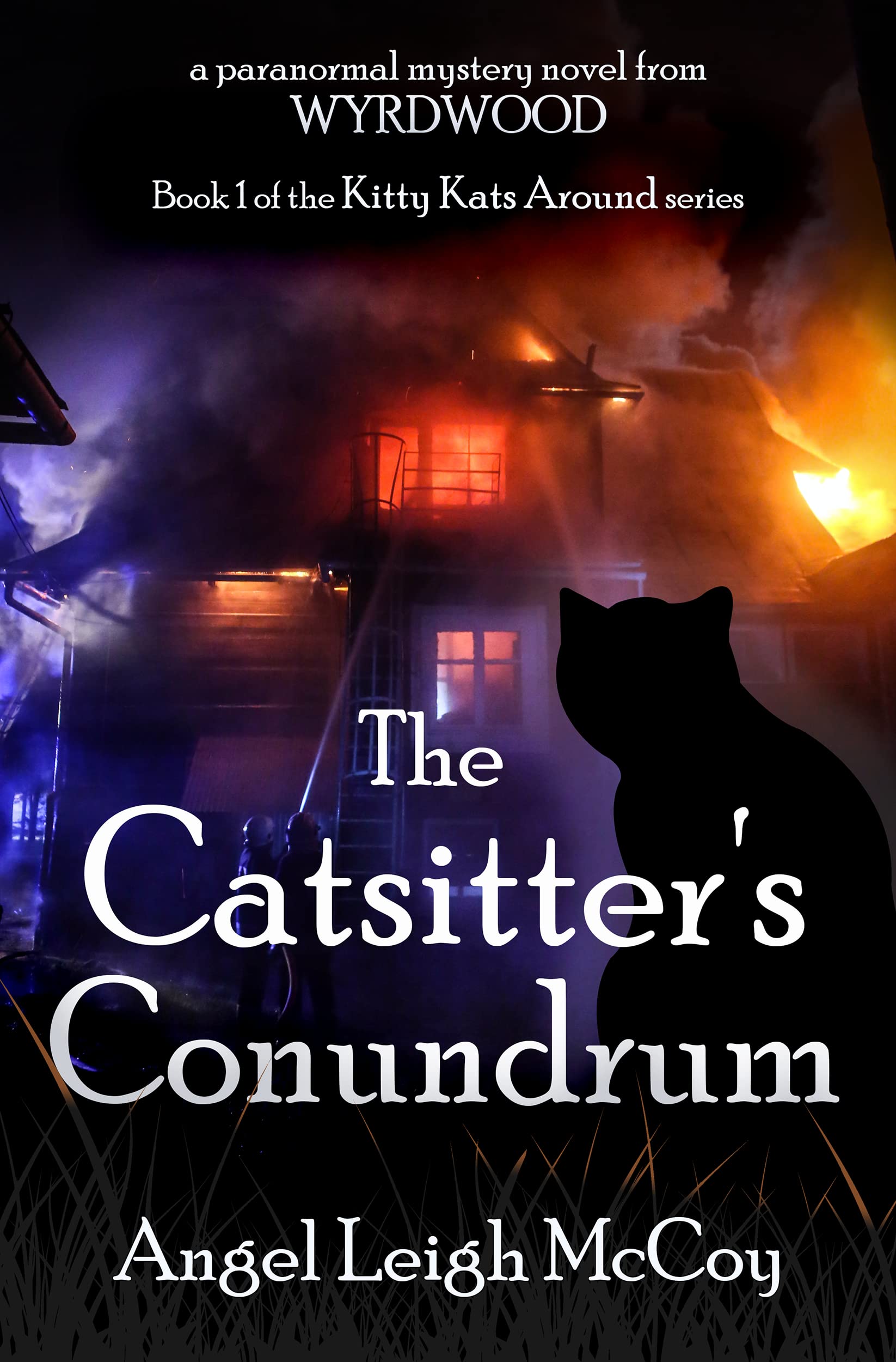 The Catsitter's Conundrum (Kitty Kats Around, #1)