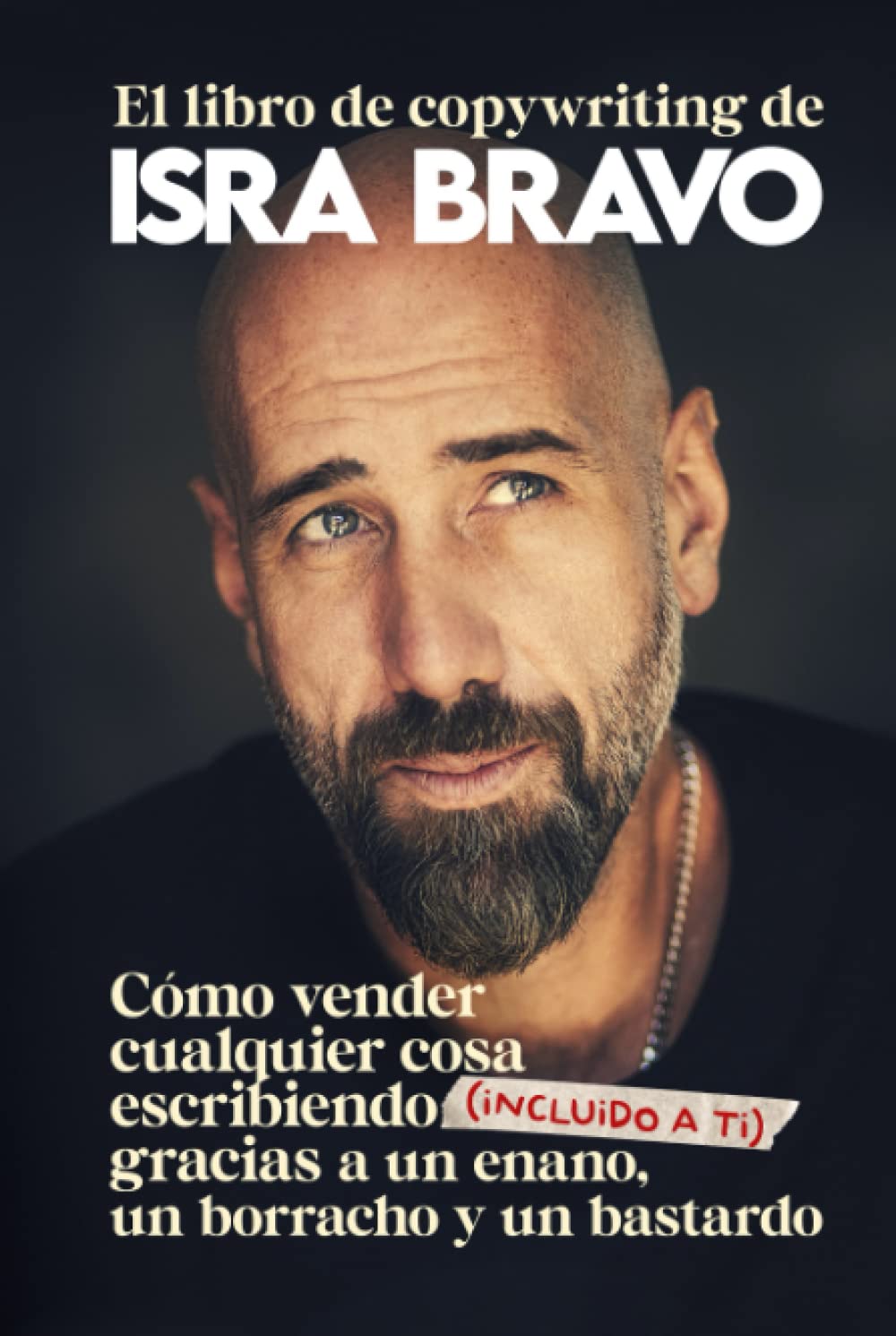 El libro de copywriting de Isra Bravo