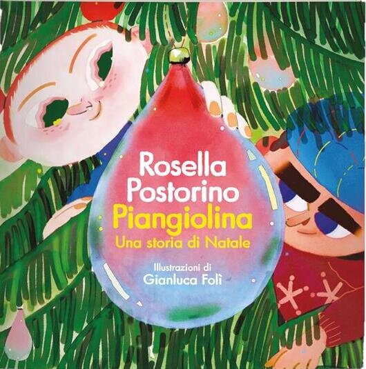 Piangiolina: Una storia di Natale