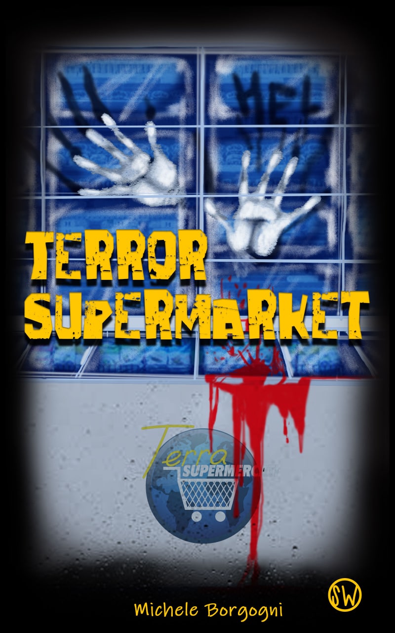 Terror Supermarket (Unknown Binding)