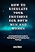 How to regulate your emotions for both men and women: A Comprehensive Guide to Managing and Expressing Your Feelings
