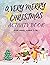 A very merry christmas activity book for kids ages 7-12 by Jonathan Arthur