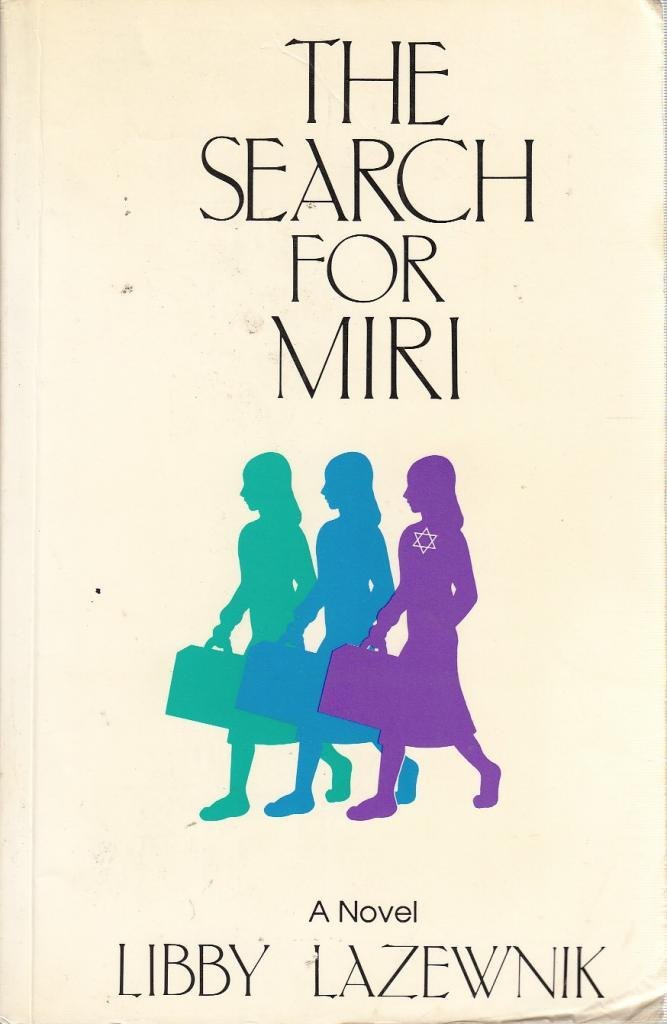 The Search for Miri (Hardcover)