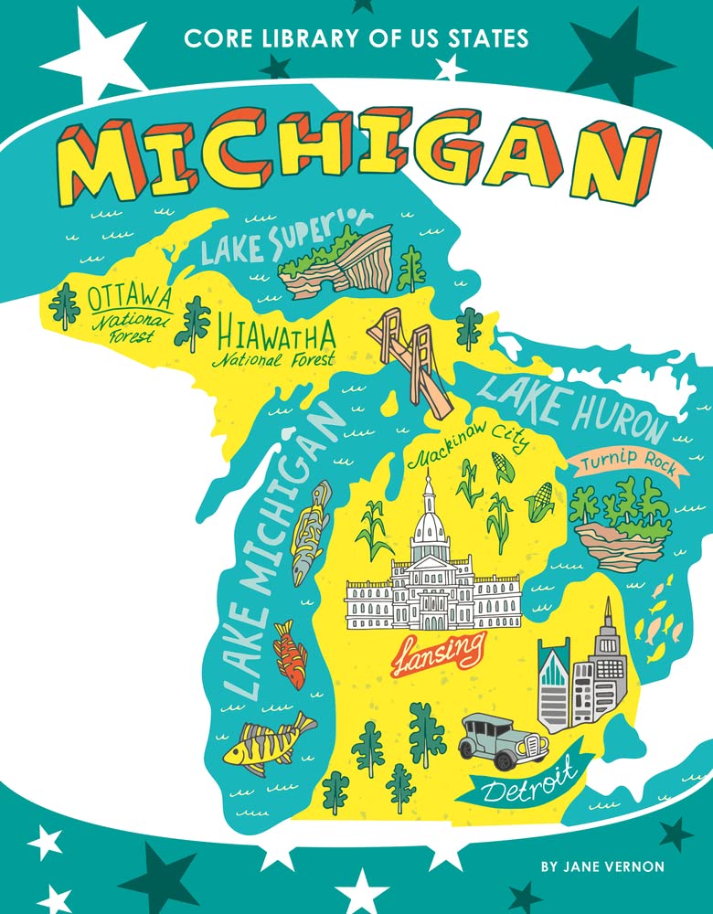 Michigan (Core Library of US States)