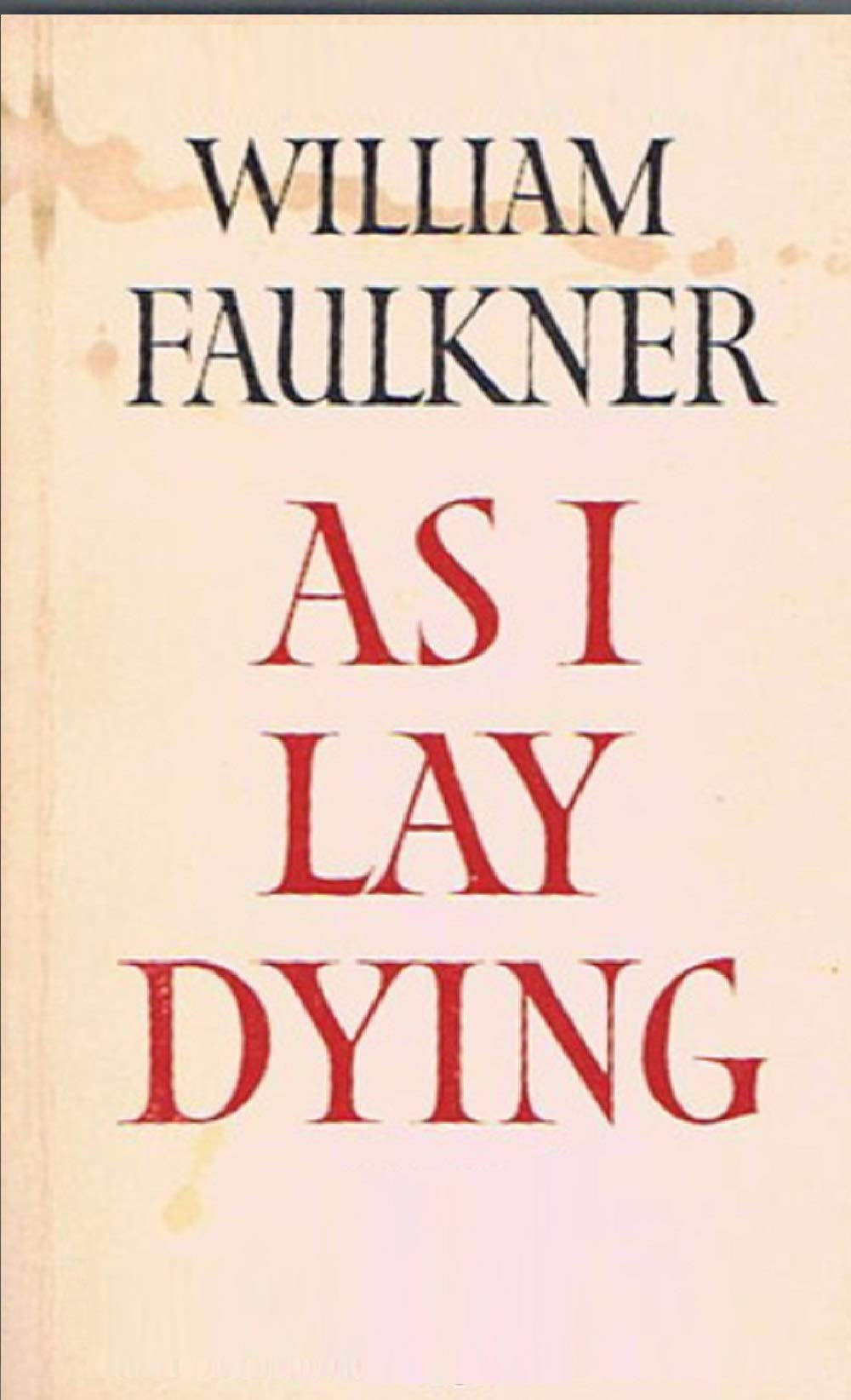 As I Lay Dying