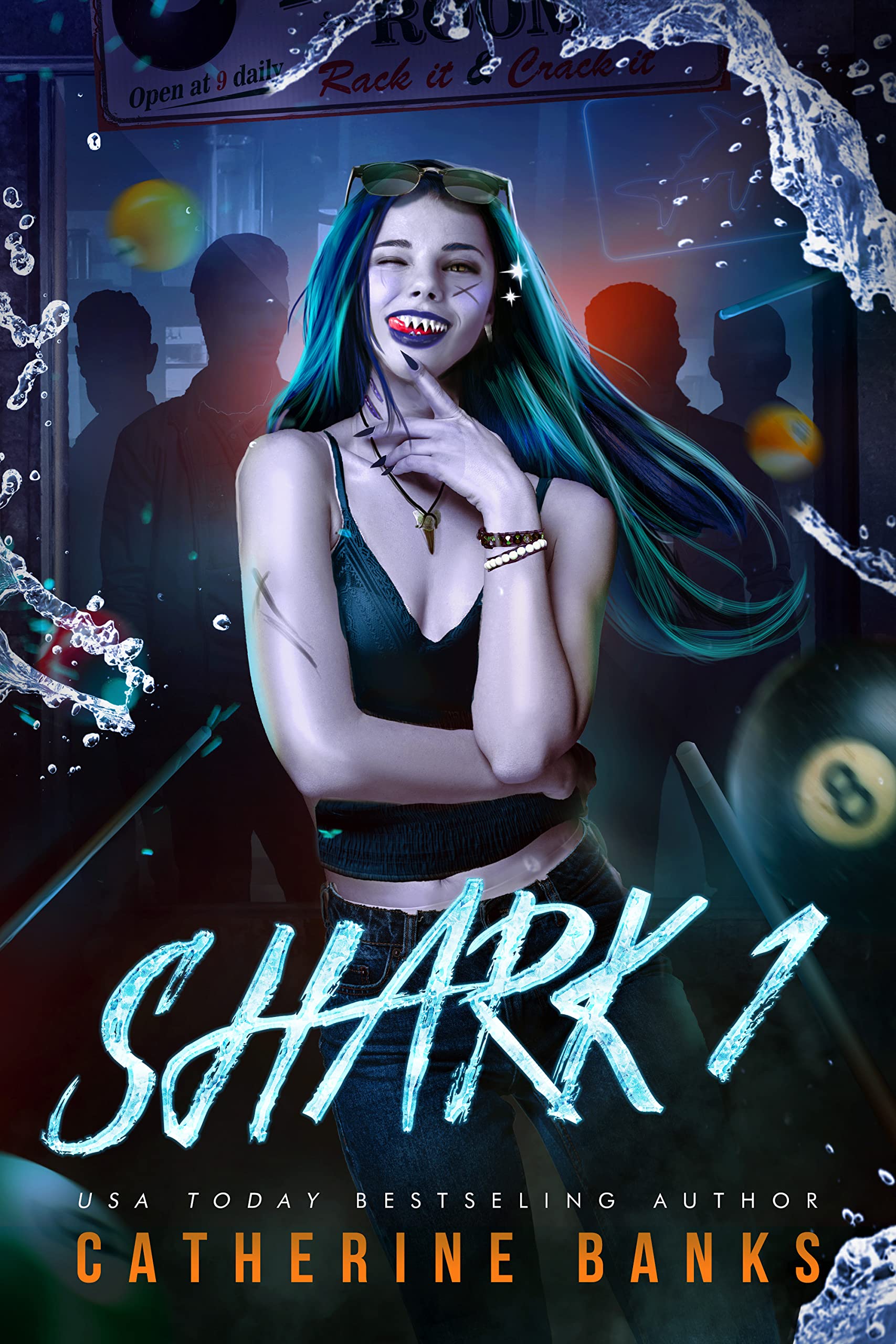 Shark 1 (Kindle Edition)