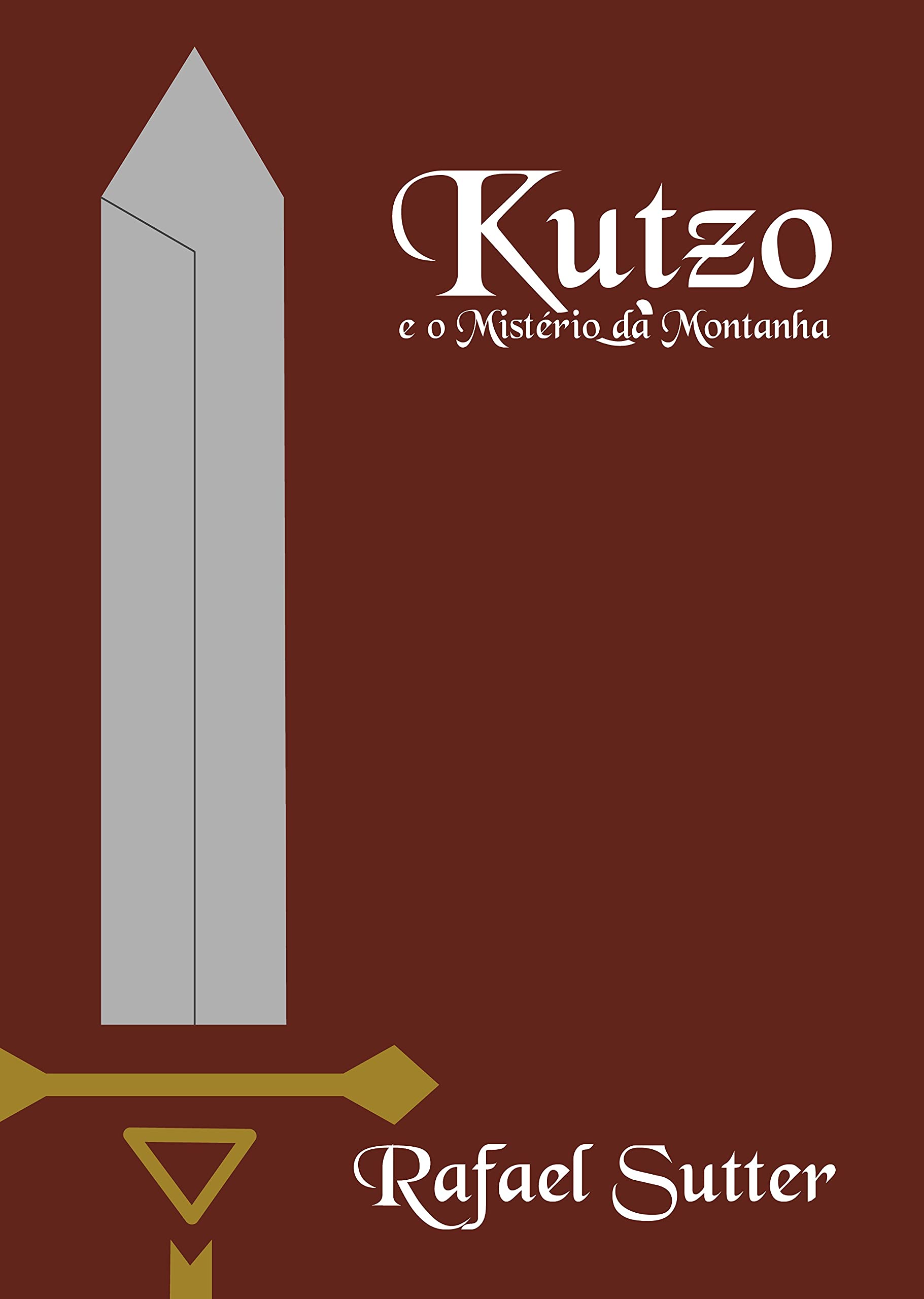 Kutzo e o mistério da montanha (Kindle Edition)