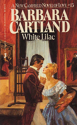 White Lilac (Mass Market Paperback)
