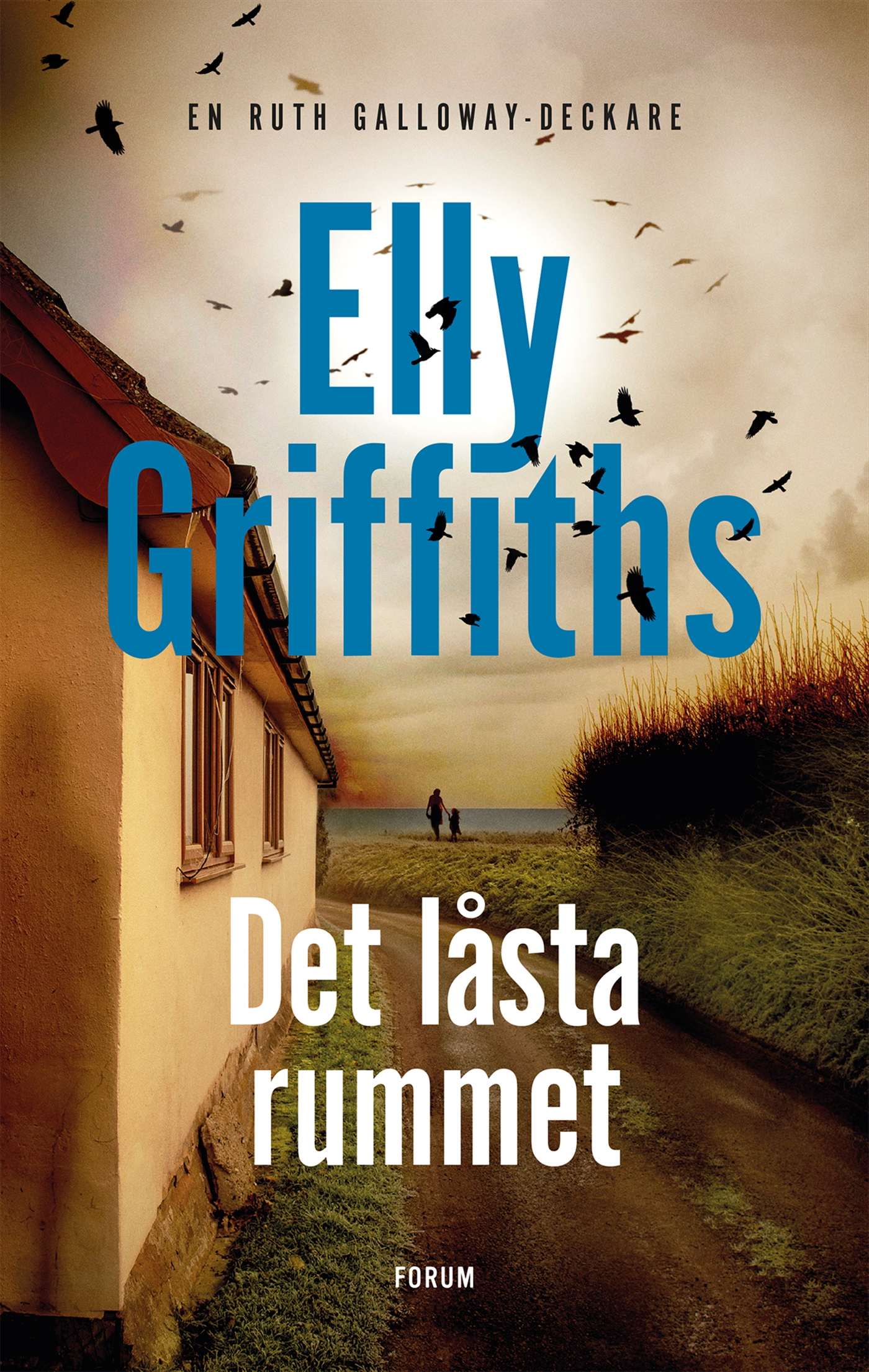 Det låsta rummet (Ruth Galloway, #14)