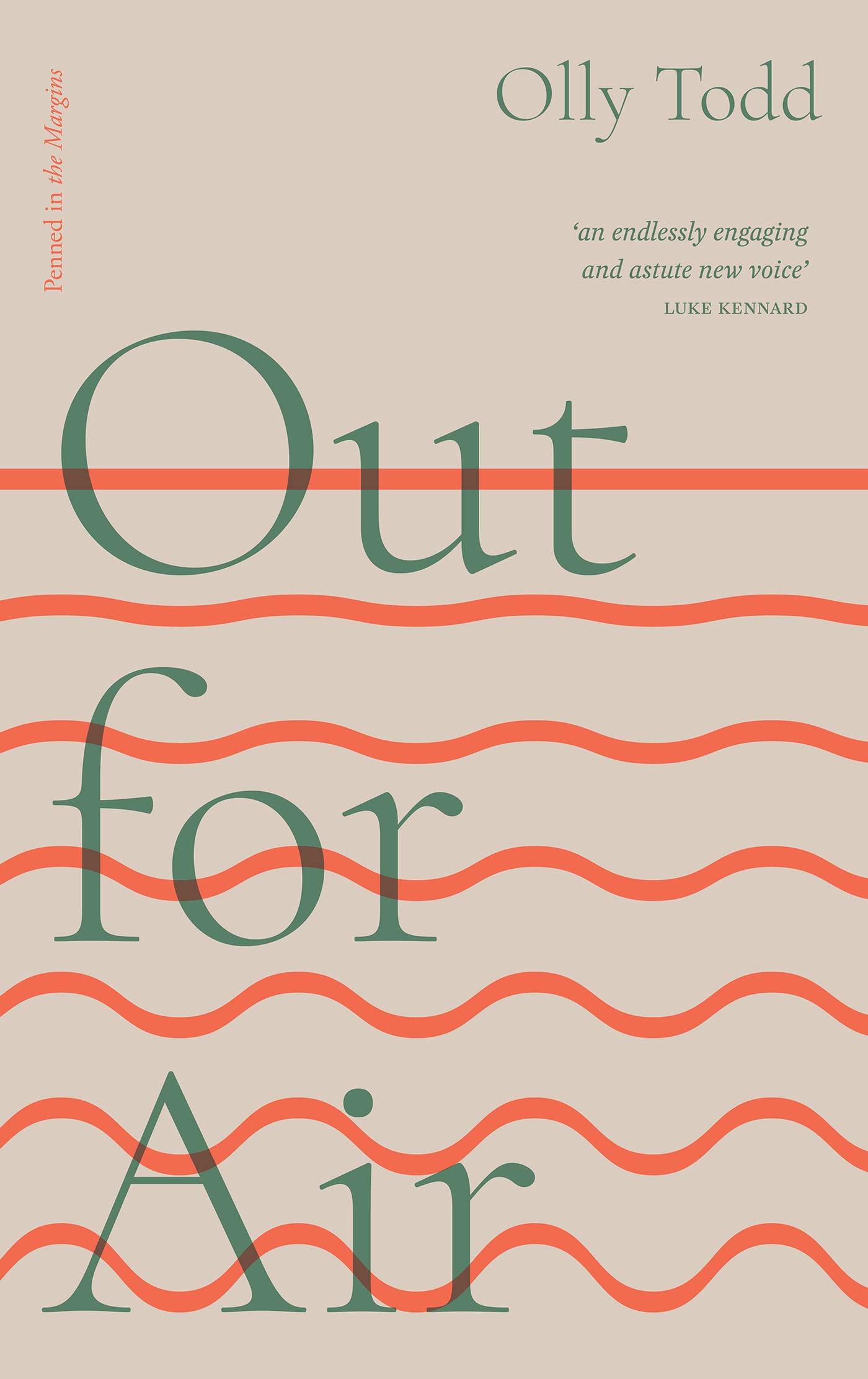 Out for Air (Kindle Edition)