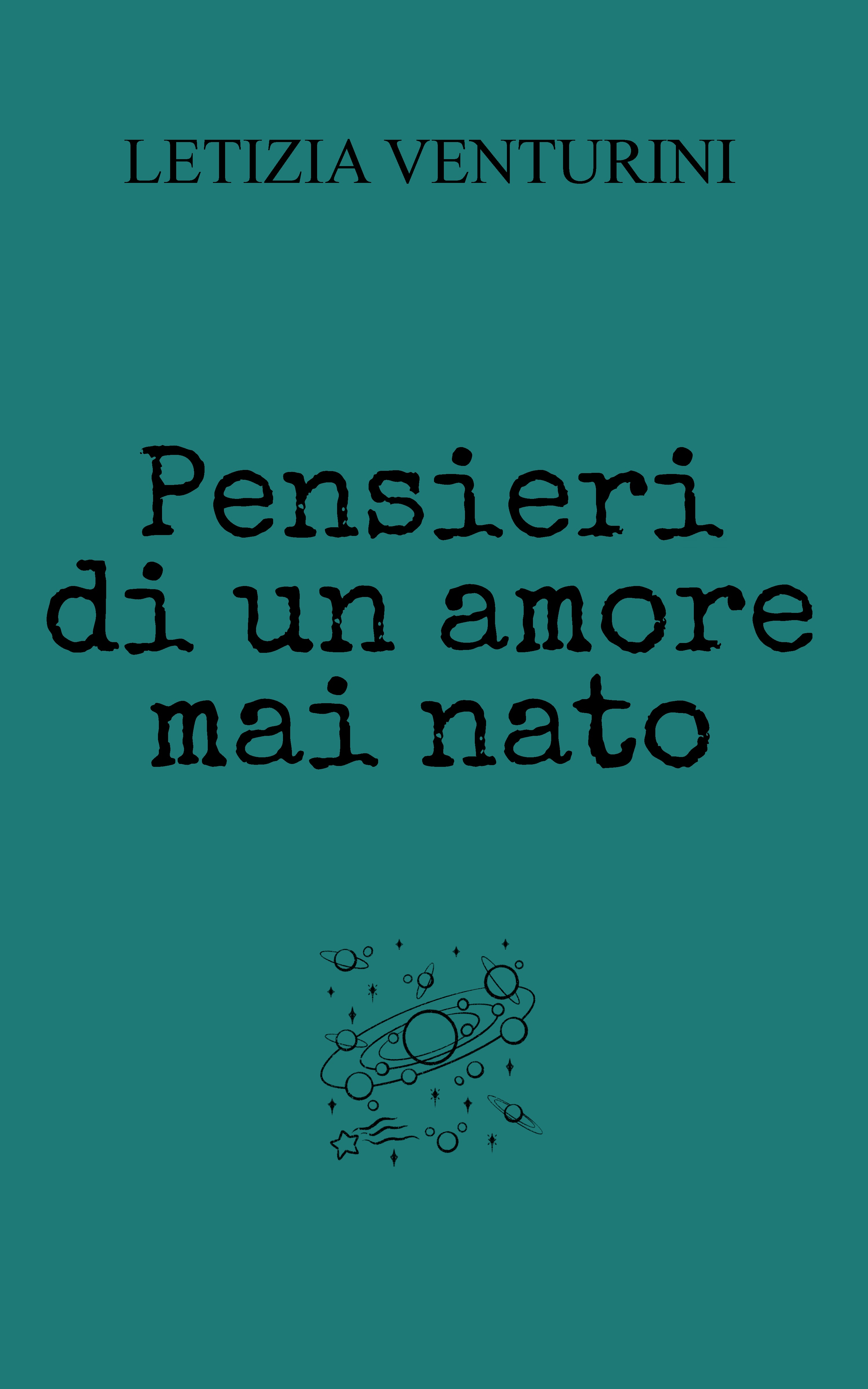 Pensieri di un amore mai nato
