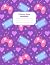 Primary Story Notebook, Video Game Composition Notebook, Grad... by Terri Smith
