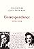 Correspondance: 1934-1944 (French Edition)