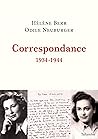Correspondance: 1934-1944 (French Edition)