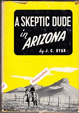 A Skeptic Dude in Arizona (Hardcover)