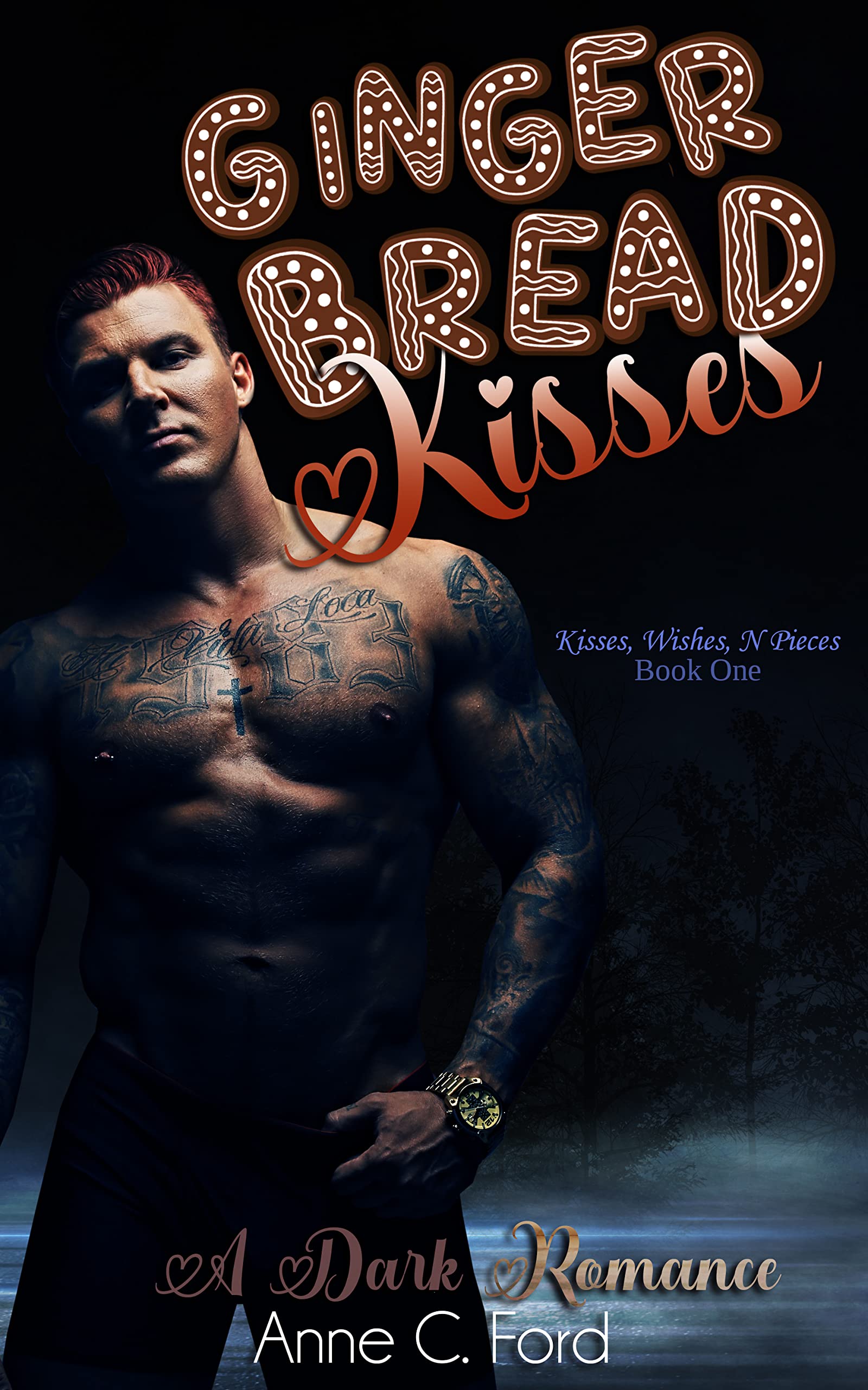 Gingerbread Kisses (Gingerbread Trilogy Book 1)