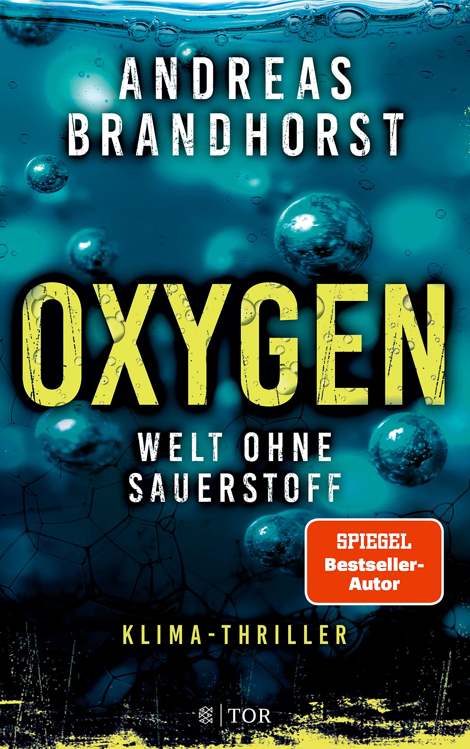 Oxygen: Welt ohne Sauerstoff (Kindle Edition)