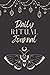 Daily Ritual Journal by Jennie Blonde