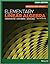Elementary Linear Algebra: ...