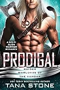 Prodigal (Raider Warlords of the Vandar, #7) 