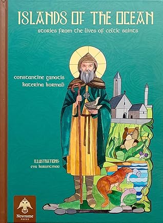 Islands of the Ocean: Stories from the lives of the Celtic saints