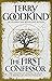 The First Confessor by Terry Goodkind