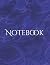 Notebook: Purple Compositio...