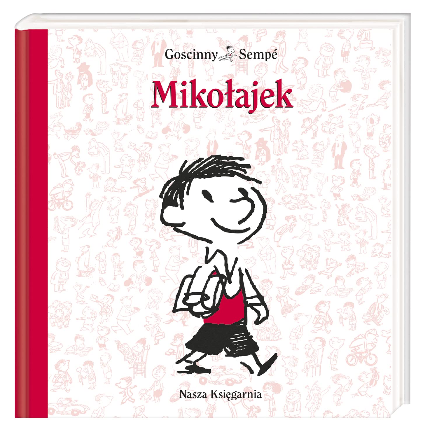 Mikołajek (Hardcover)