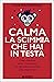 Calma la scimmia che hai in testa: Come eliminare ansia e insicurezza per riprendere il controllo della propria vita (Italian Edition)