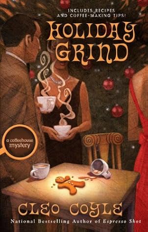 Holiday Grind (Coffeehouse Mystery, #8)