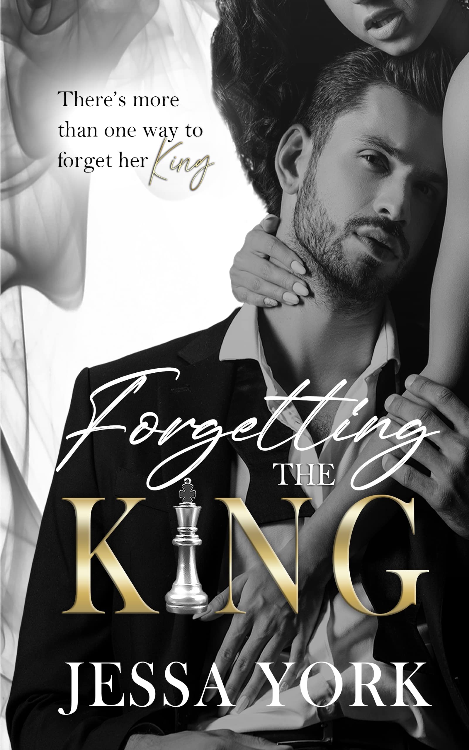 Forgetting the King (The Sovrano Crime Family #5)