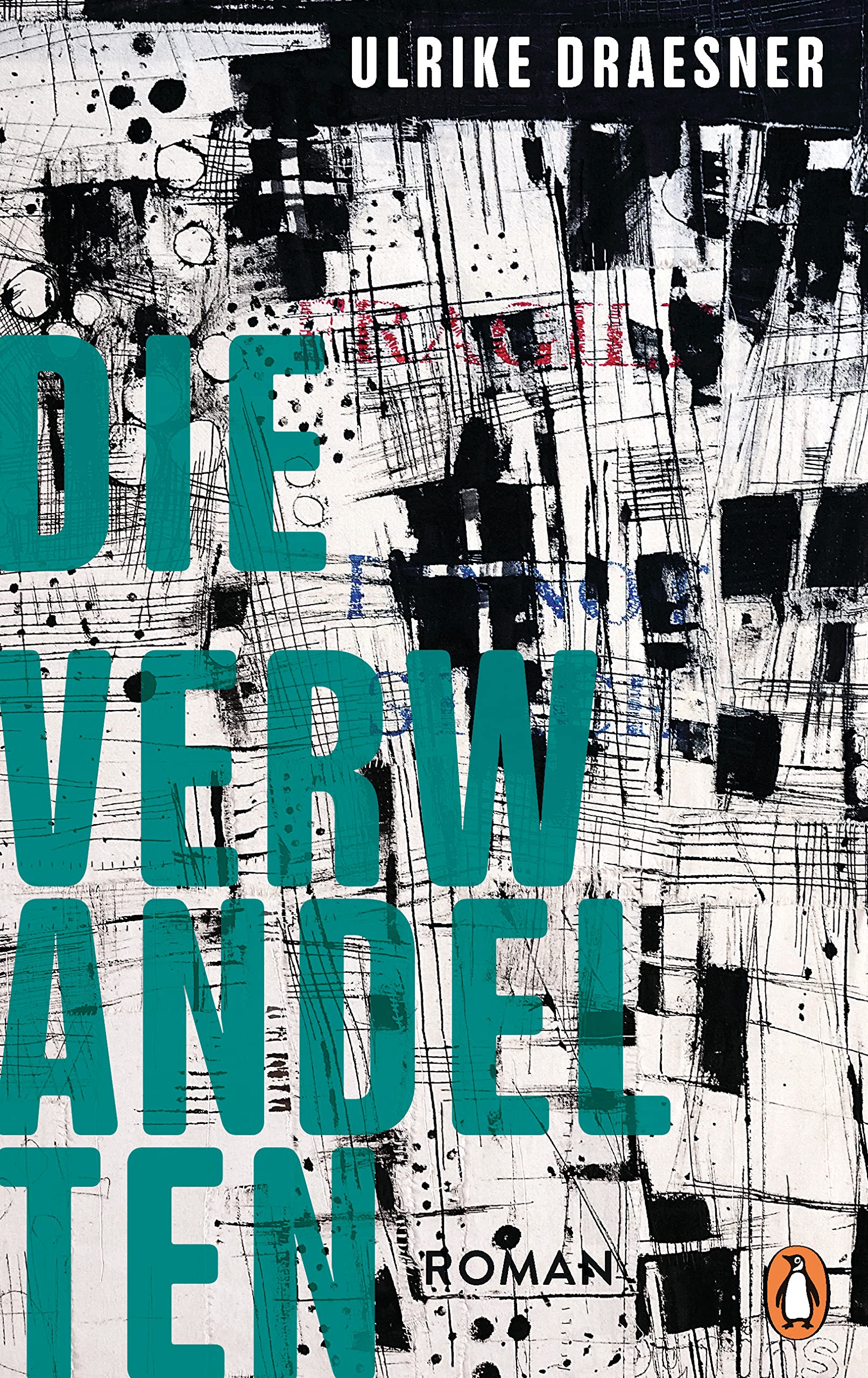 Die Verwandelten (Kindle Edition)