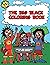 The Big Black Coloring Book by Derek Graham