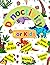 Dinoctivity Dinosaurs Activity Book Dot to Dot Lear How to Dr... by Anony mous