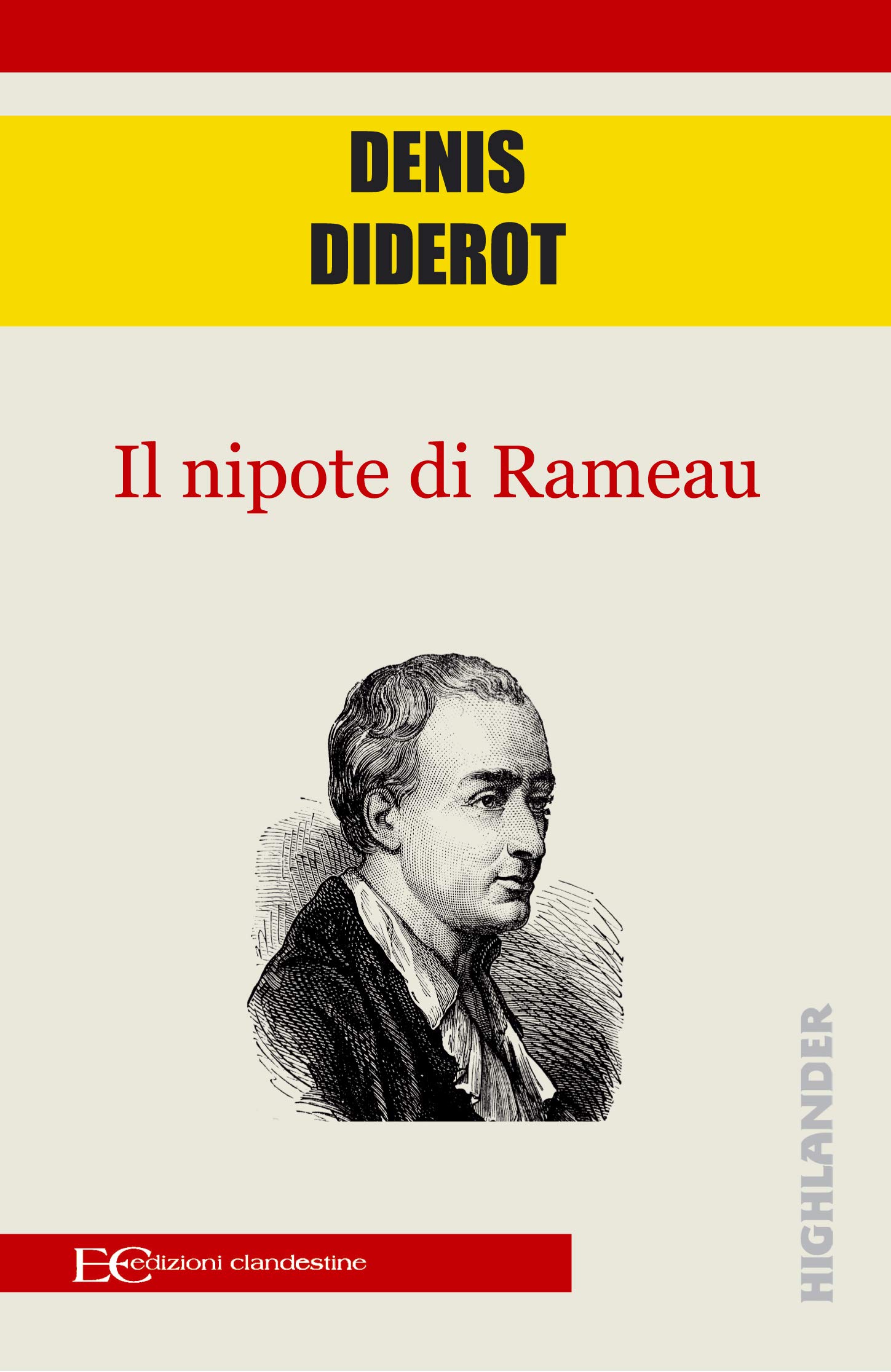 Il nipote di Rameau (Italian Edition)