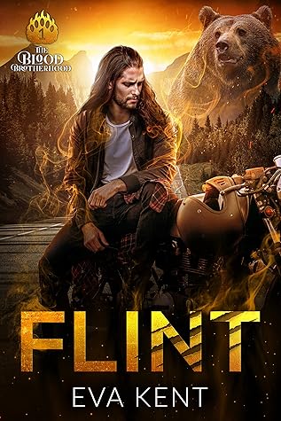 Flint (The Blood Brotherhood, #1)