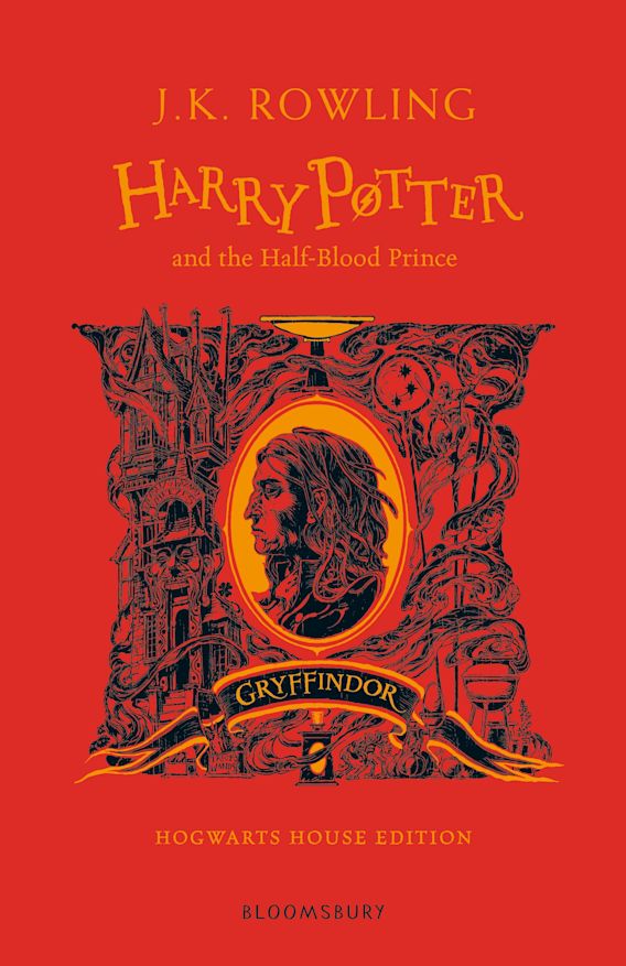 Harry Potter and the Half-Blood Prince