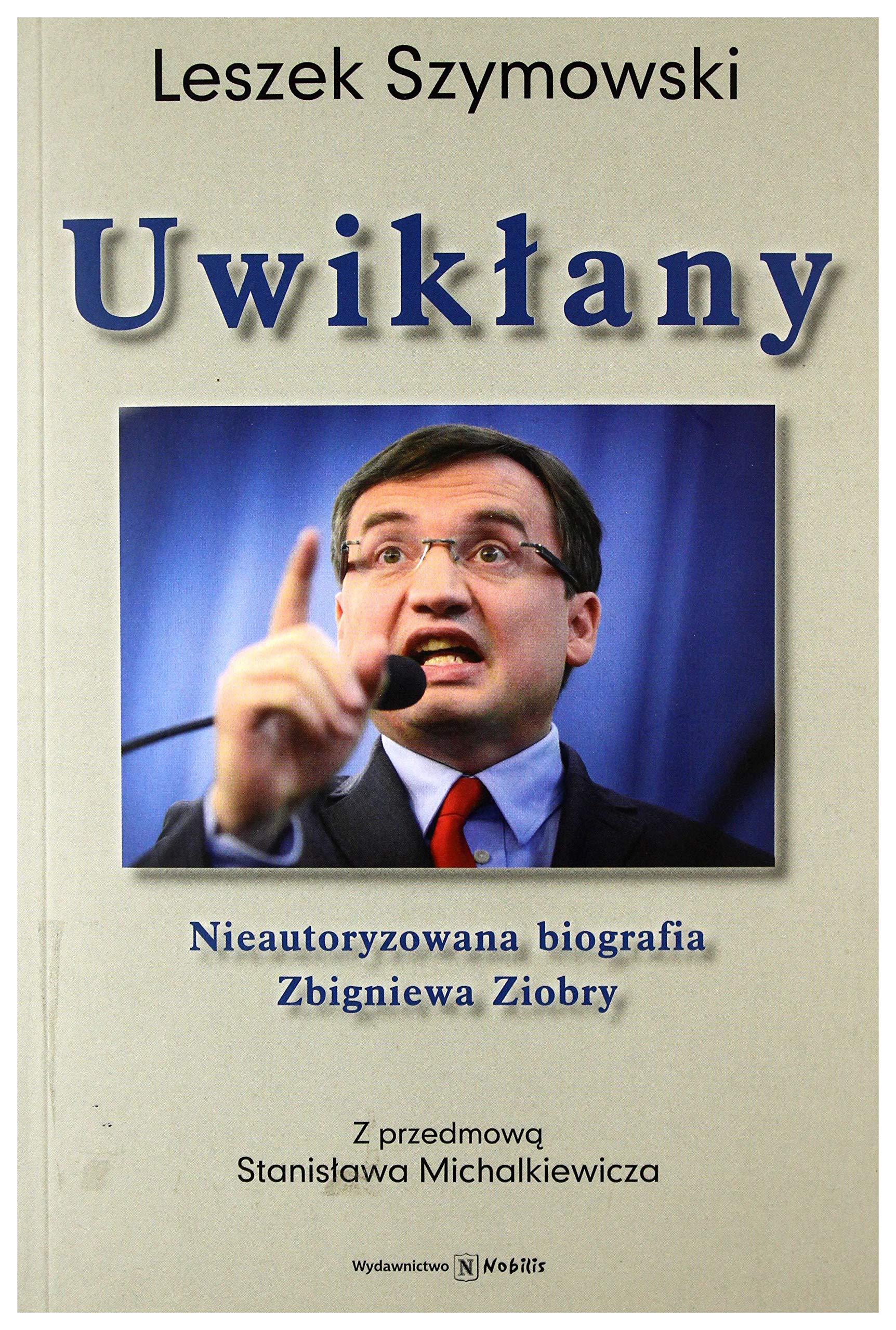 Uwiklany (Paperback)