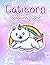 Caticorn Coloring Book by Austin Healey